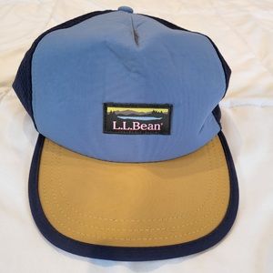 LL Bean Adult Packable Trucker Hat